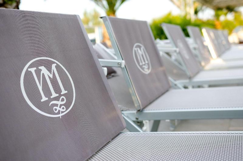 Hotel Metropol เซนีกัลเลีย ภายนอก รูปภาพ